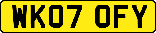 WK07OFY