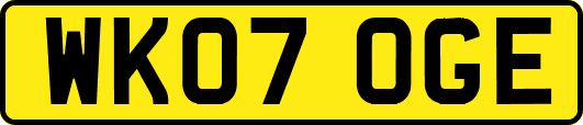 WK07OGE