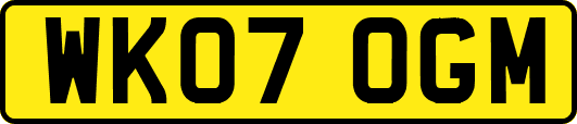 WK07OGM