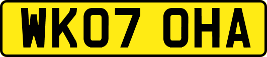 WK07OHA