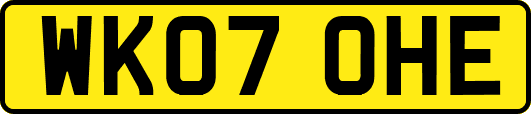 WK07OHE