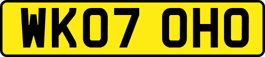 WK07OHO