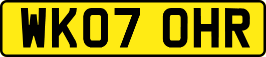 WK07OHR