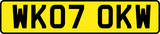 WK07OKW