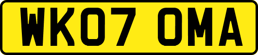 WK07OMA
