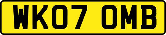 WK07OMB