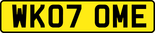 WK07OME