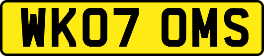 WK07OMS