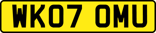 WK07OMU