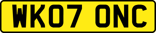 WK07ONC