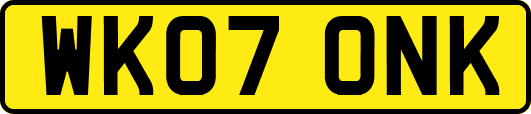 WK07ONK