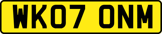 WK07ONM