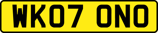 WK07ONO