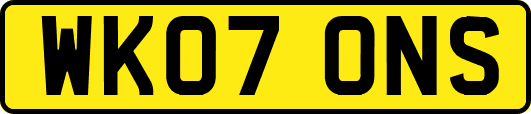 WK07ONS