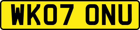 WK07ONU