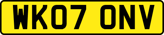 WK07ONV