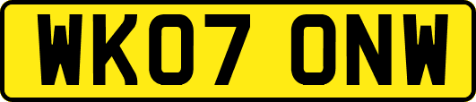 WK07ONW