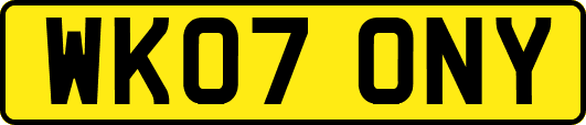 WK07ONY