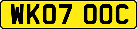WK07OOC