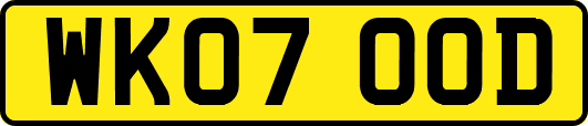 WK07OOD