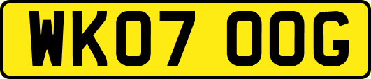 WK07OOG