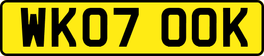 WK07OOK