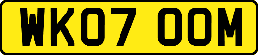 WK07OOM