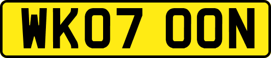 WK07OON