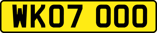WK07OOO