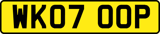 WK07OOP