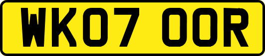 WK07OOR