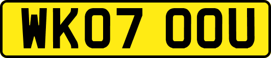 WK07OOU
