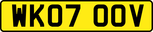 WK07OOV