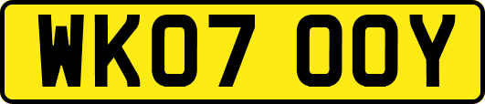 WK07OOY