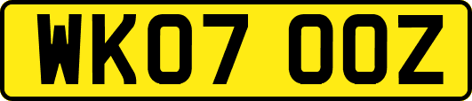 WK07OOZ