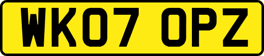 WK07OPZ