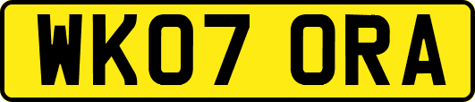 WK07ORA