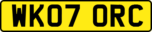 WK07ORC