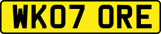 WK07ORE