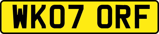 WK07ORF