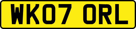 WK07ORL