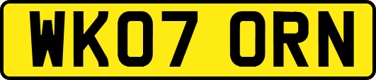 WK07ORN