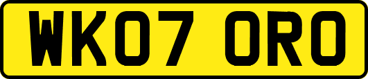 WK07ORO