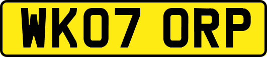 WK07ORP