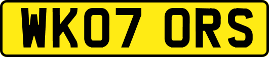 WK07ORS