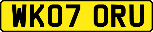 WK07ORU