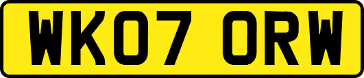 WK07ORW