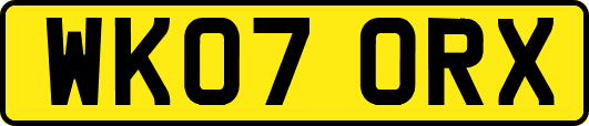 WK07ORX