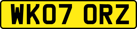 WK07ORZ