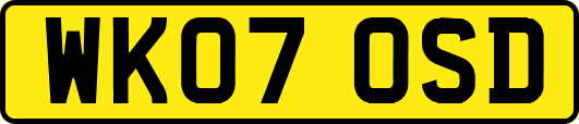 WK07OSD
